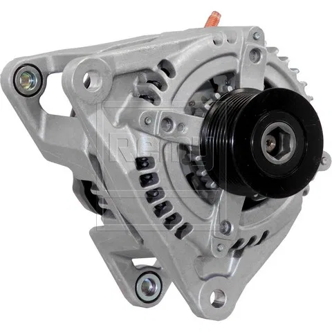 12848 – REMY INTL Alternator/ Generator, OE Replacement Alternator 8 Millimeter x 1.25 Positive Battery Output Termin...